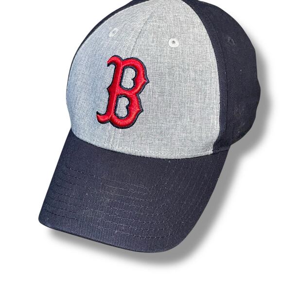 Boston Red Sox Baseball Cap Hat MLB Fenway Adjustable Strapback Fan Favorite OS - Picture 13 of 13